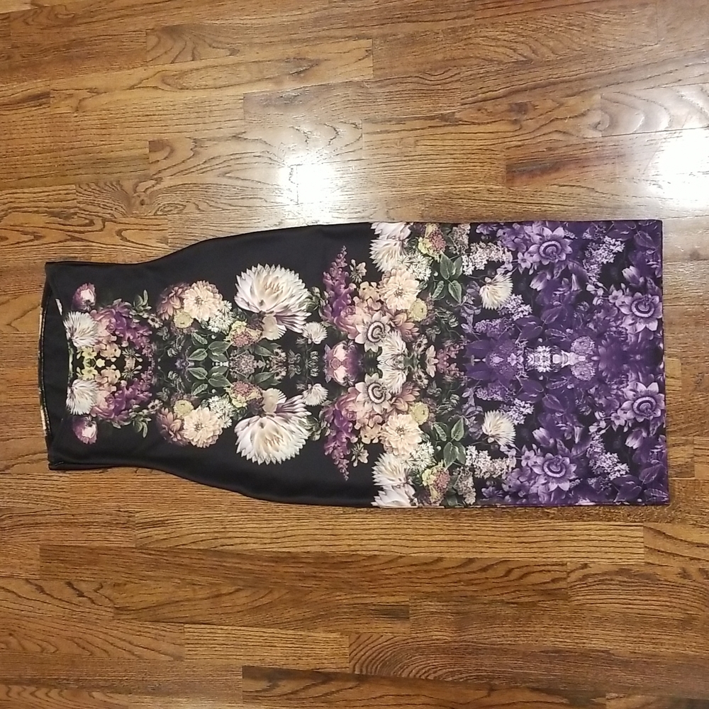 Persephone's Garden Dress - Picture 6 of 9